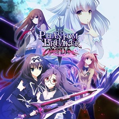 Phantom Breaker: Omnia (2022) Nintendo Switch