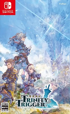 Trinity Trigger (2022) Nintendo Switch