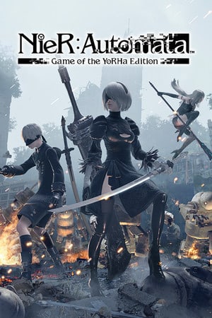 NieR: Automata (2017) PC RePack от Механики на Русском + DLC