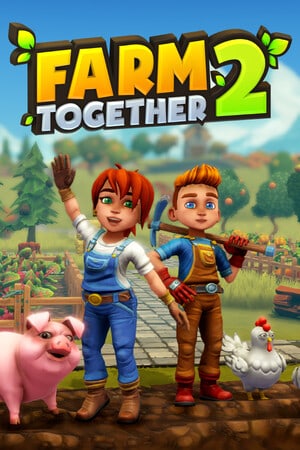 Farm Together 2 (2025) PC Пиратка по сети на Русском