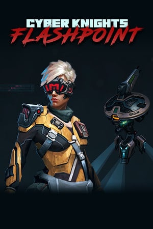 Cyber Knights: Flashpoint (2025) PC от Механики на Русском
