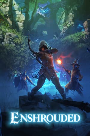 Enshrouded (2024) PC RePack от Механики на Русском