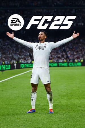 EA SPORTS FC 25 (2024) PC Лицензия на Русском