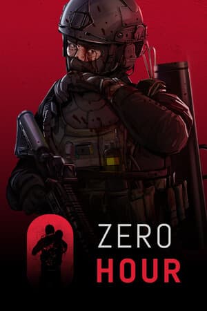 Zero Hour (2024) PC Пиратка на Русском