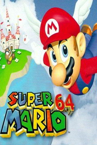 Super Mario 64 Deluxe (1996) PC на Русском