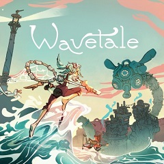 Wavetale (2022) Nintendo Switch