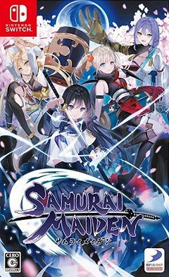 Samurai Maiden (2022) Nintendo Switch