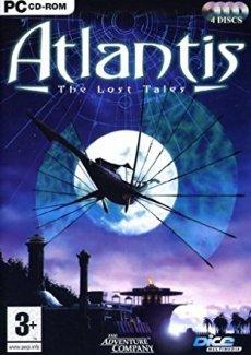 Atlantis The Lost Tales (1997) PC Пиратка