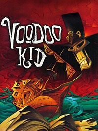 Voodoo Kid (1997) PC Лицензия GOG