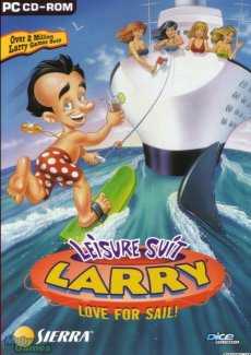Ларри 7 Секс под парусом (1997) PC