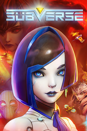 SUBVERSE (2024) PC Лицензия GOG