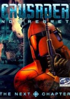 Crusader No Regret (1997) PC Лицензия GOG