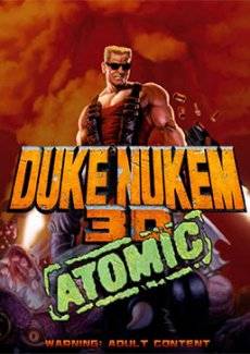Duke Nukem 3D Atomic Edition (1997) PC Лицензия GOG
