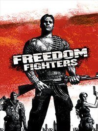 Freedom Fighters (2003) PC Механики | Русская версия