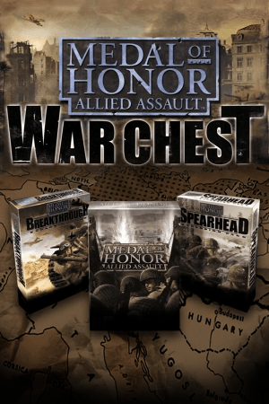 Medal of Honor: Allied Assault - War Chest (2004) PC Механики + Все DLC
