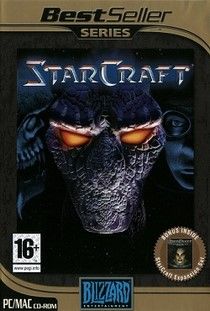 StarCraft (1998) PC Пиратка