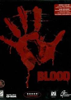 Blood (1998) PC Лицензия + DLC