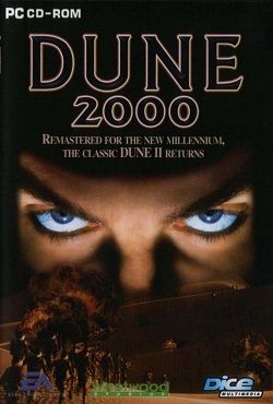 Dune 2000 (1998) PC Лицензия на Русском