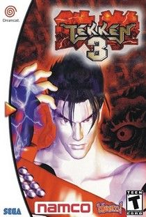 Теккен 3 (1998) PC | Русская версия