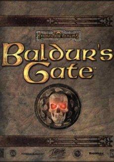 Baldur's Gate (1999) PC Лицензия GOG
