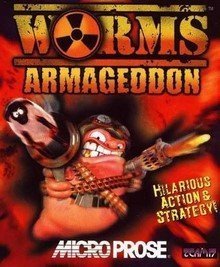 Worms Armageddon (1999) PC Лицензия GOG