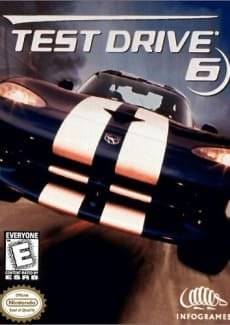 Test Drive 6 (1999) PC Пиратка