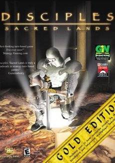 Disciples Sacred Lands (1999) PC Лицензия GOG