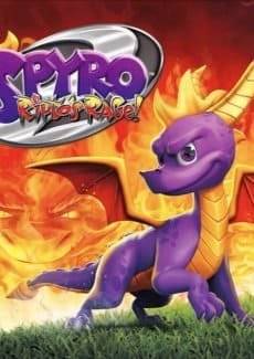 Spyro 2 - Ripto's Rage (1999) PC Пиратка