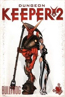 Dungeon Keeper 2 (1999) PC Лицензия GOG