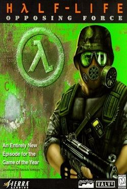 Half Life Opposing Force (1999) PC от Механики на Русском