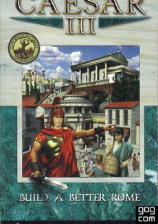 Caesar 3 (1999) PC Лицензия GOG