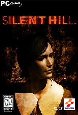 Silent Hill (1999) PC Пиратка