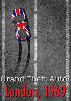 Grand Theft Auto London (1999) PC Пиратка