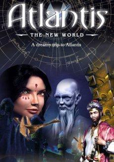 Atlantis 3 The New World (2001) PC Лицензия GOG