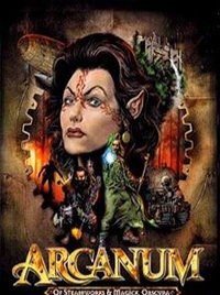 Arcanum Of Steamworks and Magick Obscura (2001) PC Лицензия GOG