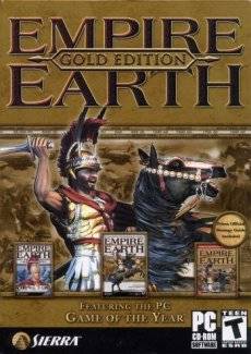 Empire Earth (2001) PC Пиратка