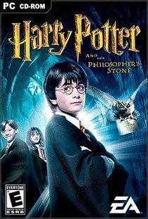 Гарри Поттер 1 (2001) PC Пиратка