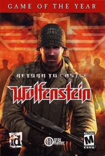 Return to Castle Wolfenstein (2001) PC от Xattab