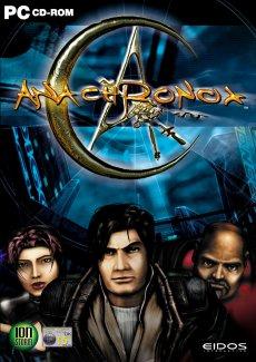 Anachronox (2001) PC Лицензия GOG