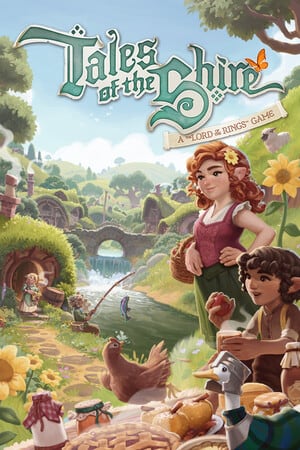 Tales of the Shire: A The Lord of The Rings Game (2025) PC Русский язык