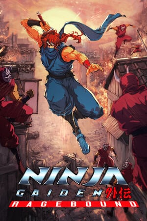 NINJA GAIDEN: Ragebound (2025) PC от Механики на Русском