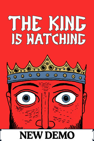 The King is Watching (2025) PC RePack от Механики на Русском