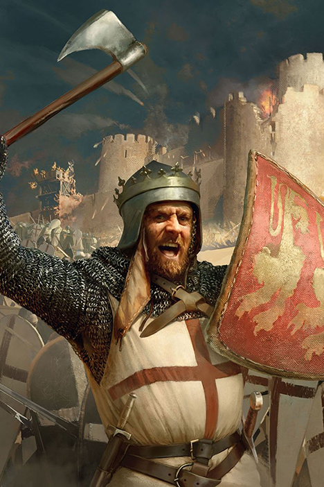 Stronghold Crusader: Definitive Edition (2025) PC от Механики