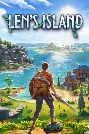 Len's Island (2021) PC RePack от FitGirl + DLC
