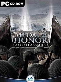 Medal of Honor Allied Assault (2002) PC Пиратка
