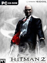 Hitman 2 Silent Assassin (2002) PC Лицензия GOG