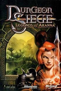 Dungeon Siege (2002) PC Лицензия GOG