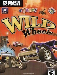 Wild Wheels (2002) PC Лицензия