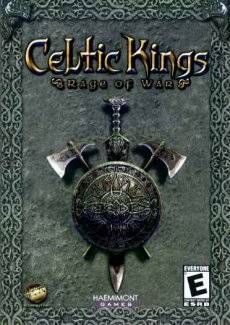 Celtic Kings (2002) PC Лицензия