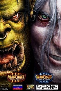 Warcraft 3 (2002) PC от Xattab